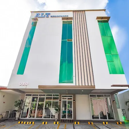 Oyo 720 Alt Residences